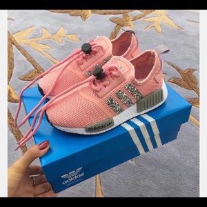 Women’s Adidas EQT “Pink
